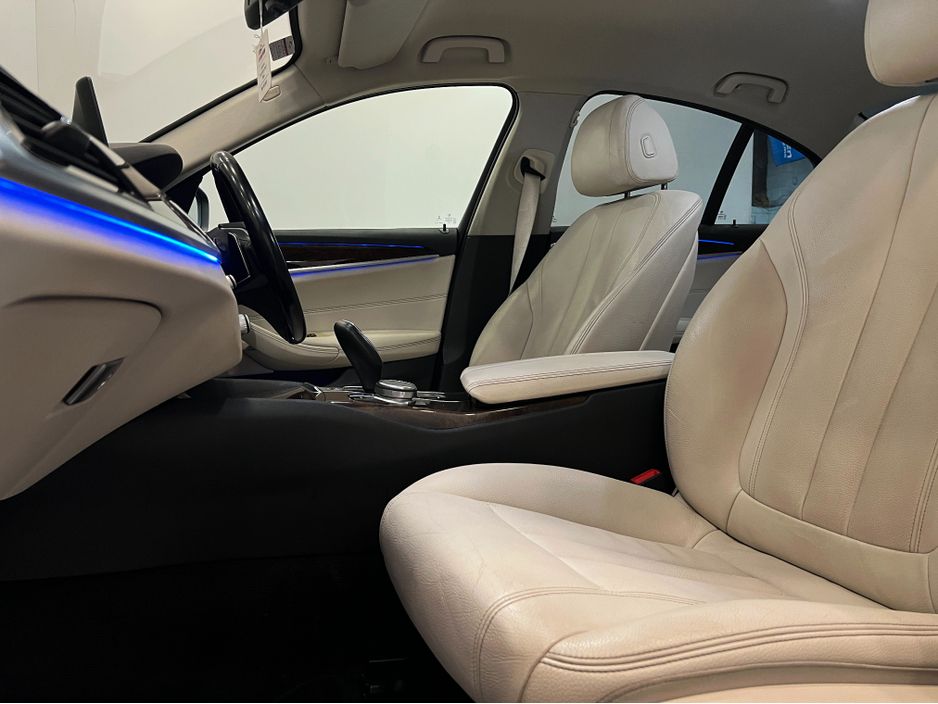 2018 BMW 5 Series