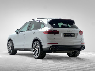 2015 Porsche Cayenne