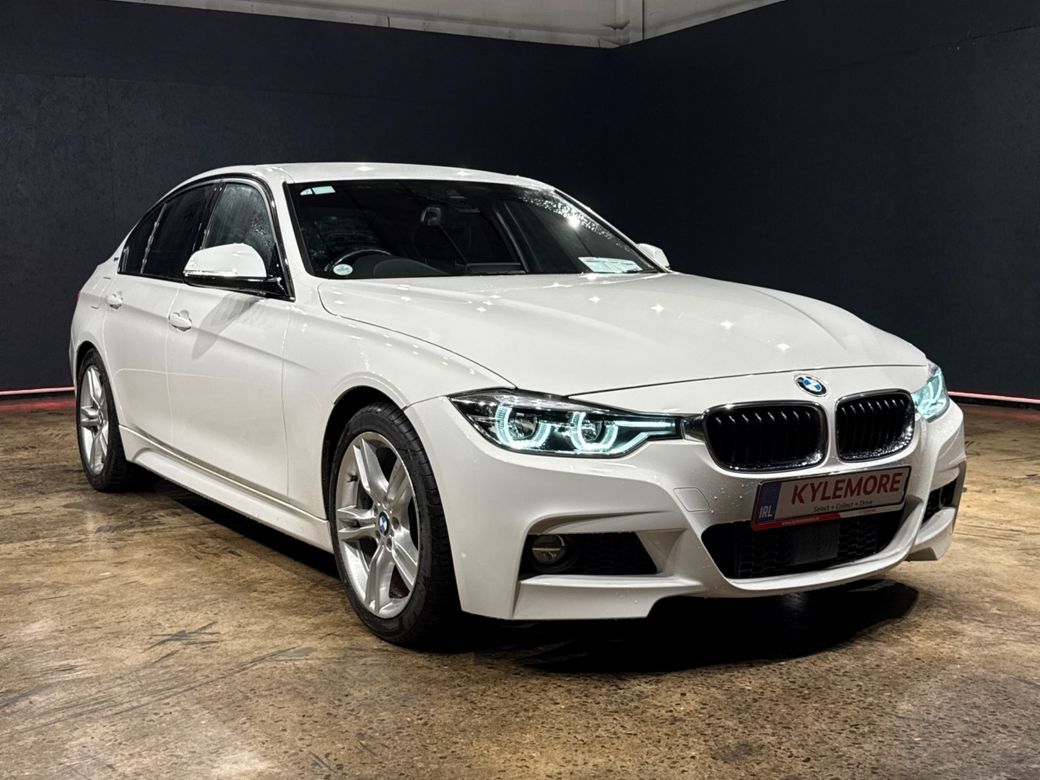 2016 BMW 3 Series