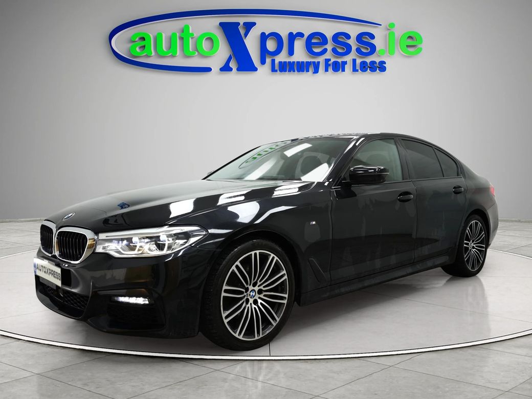 2019 BMW 5 Series