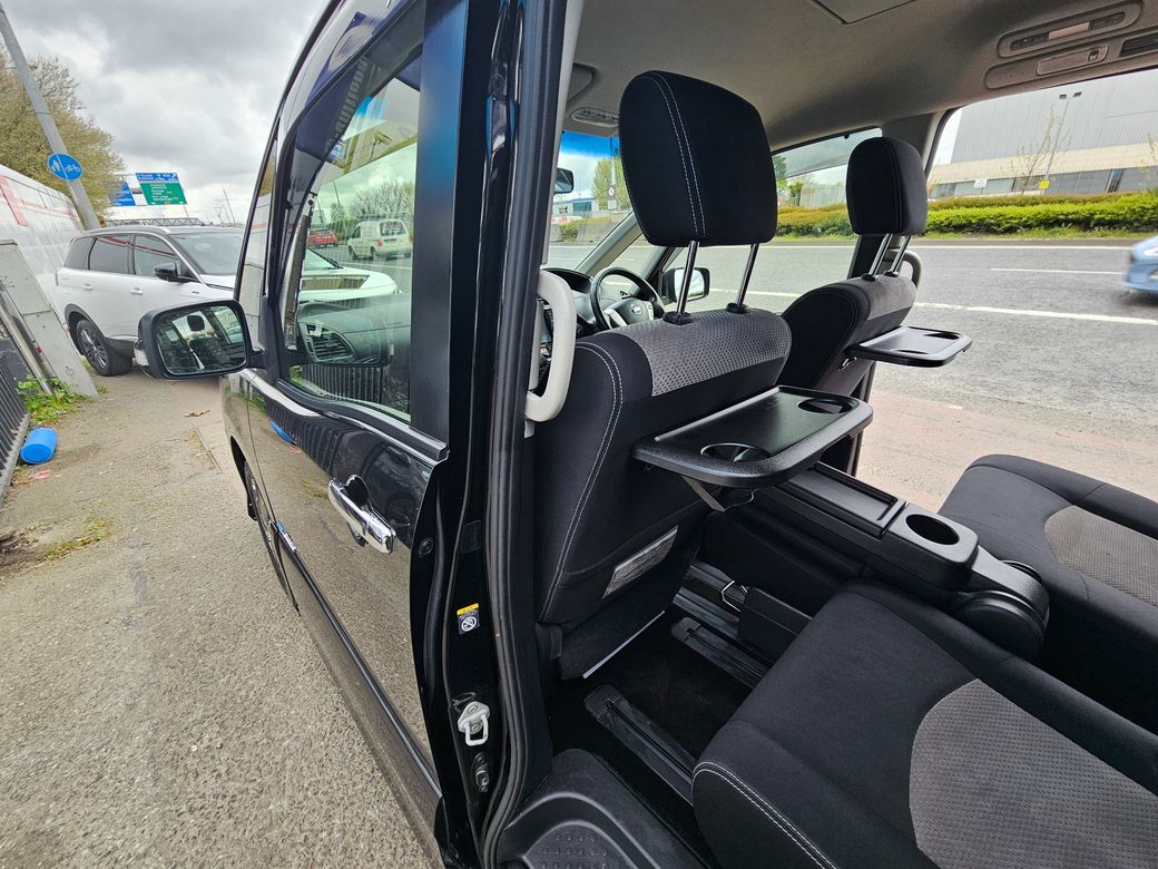 2014 Nissan Serena