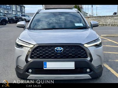 2024 Toyota Corolla Cross