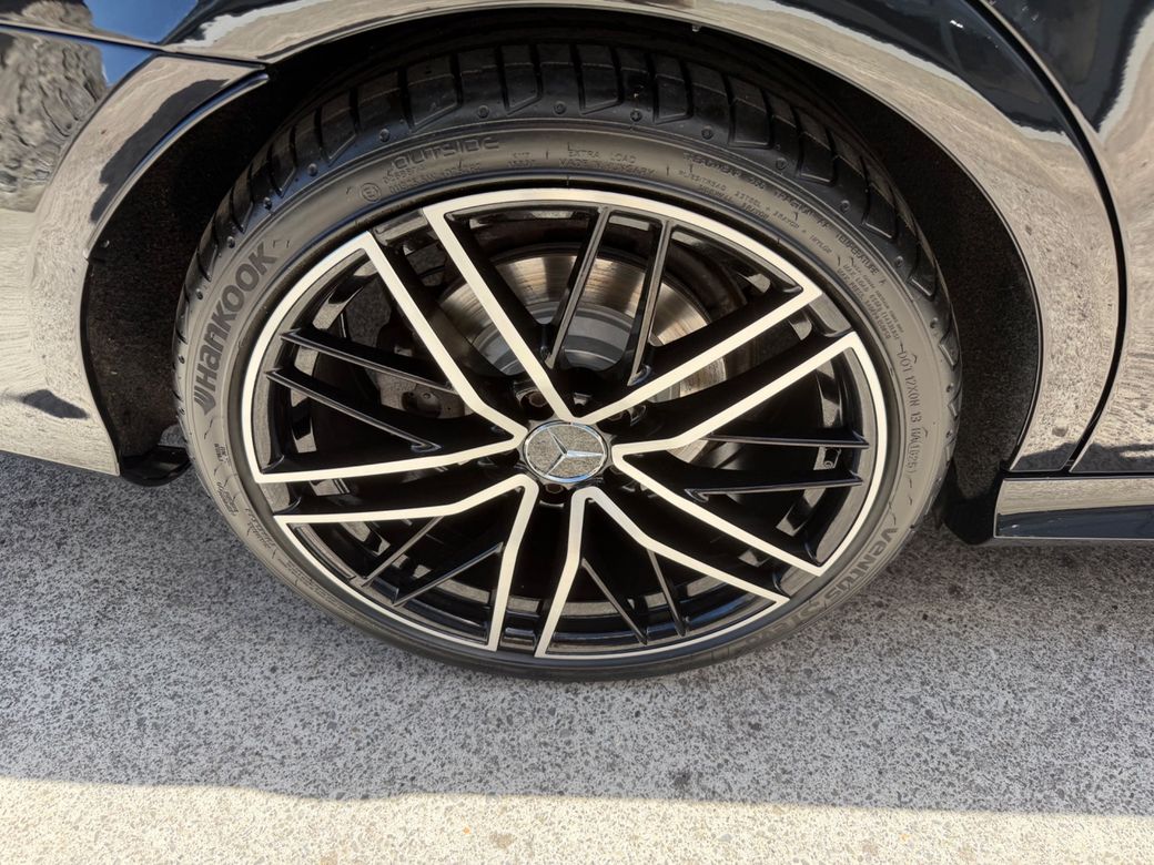 2014 Mercedes-Benz E Class