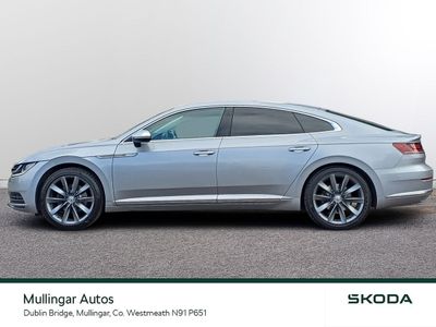 2018 Volkswagen Arteon
