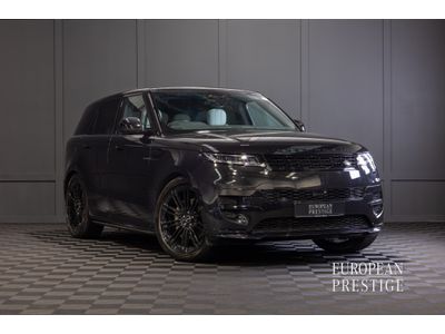 2025 Land Rover Range Rover Sport