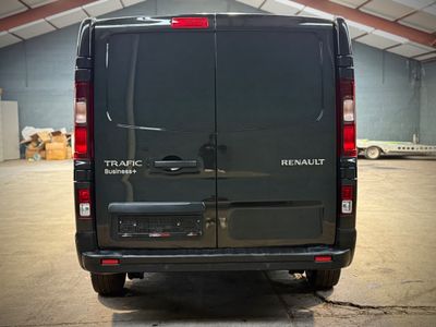 2023 Renault Trafic