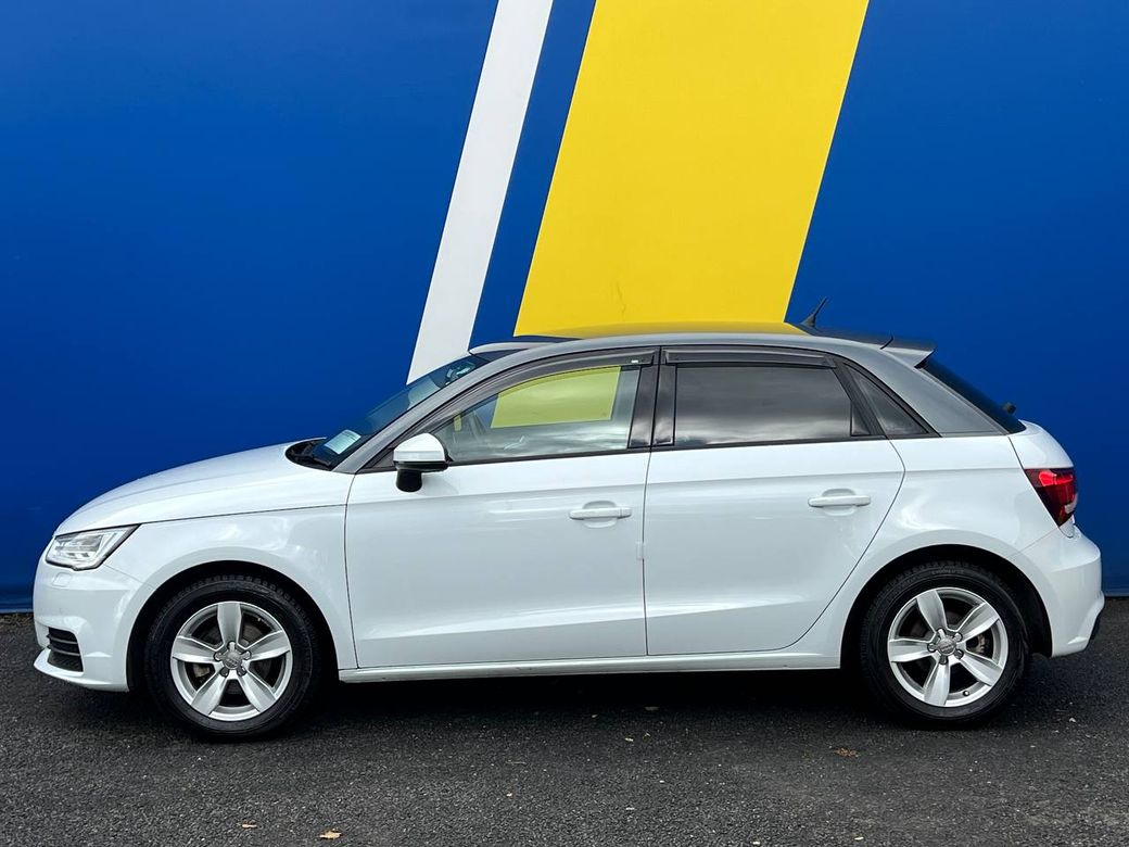 2017 Audi A1