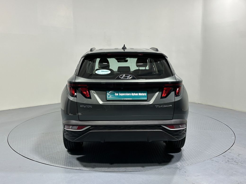 2023 Hyundai Tucson
