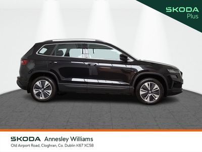 2022 Skoda Karoq