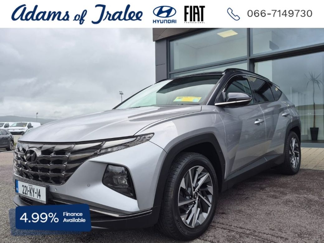 2022 Hyundai Tucson