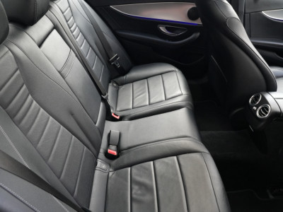 2016 Mercedes-Benz E Class