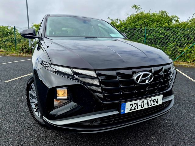 2022 Hyundai Tucson