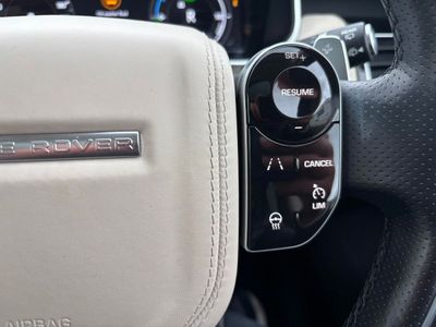 2022 Land Rover Range Rover Sport