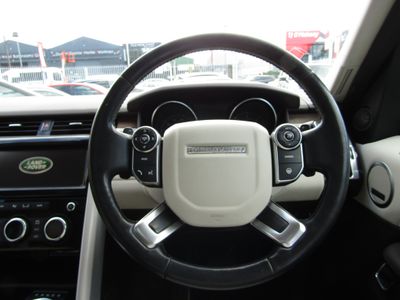 2017 Land Rover Discovery
