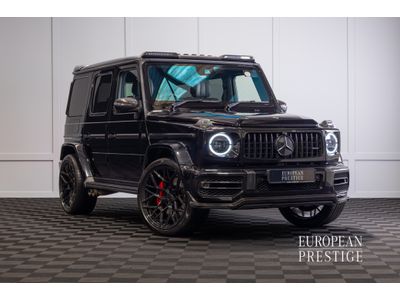2022 Mercedes-Benz G Class