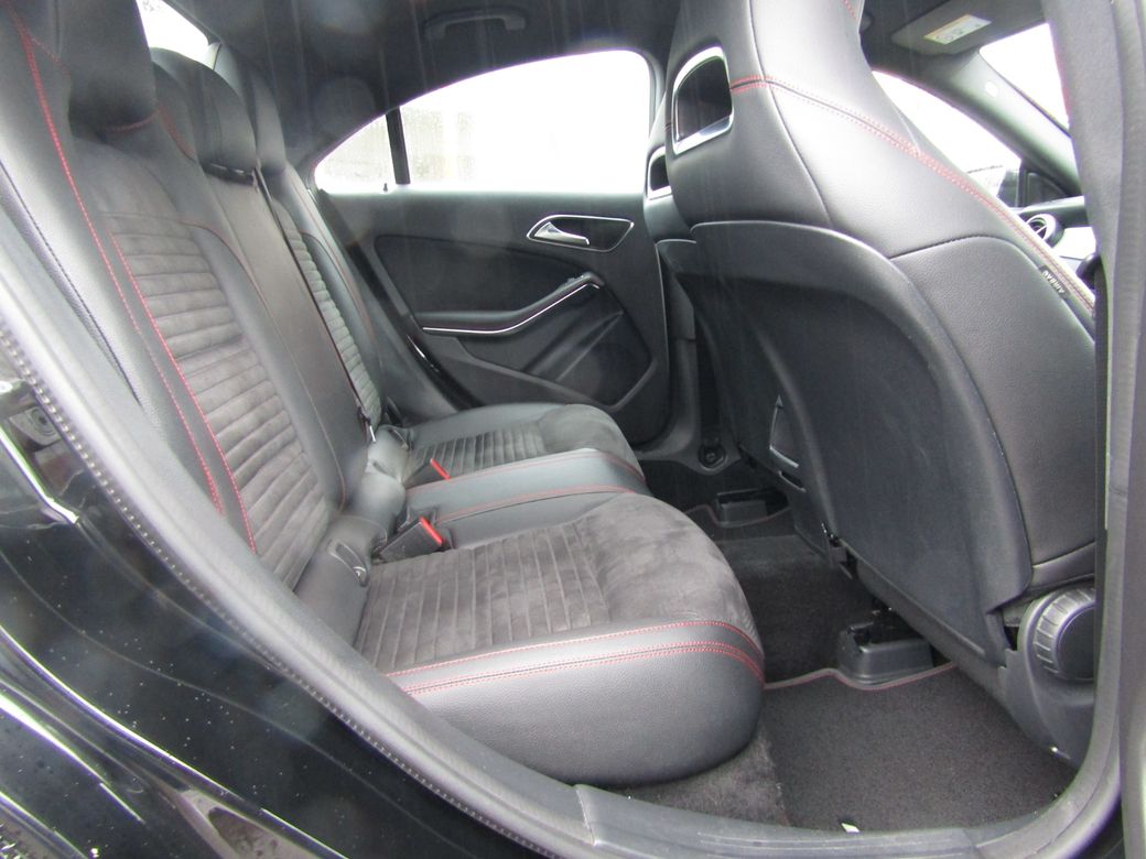 2019 Mercedes-Benz CLA Class