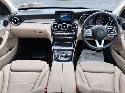 2019 Mercedes-Benz C Class