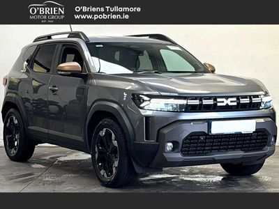2026 Dacia Duster