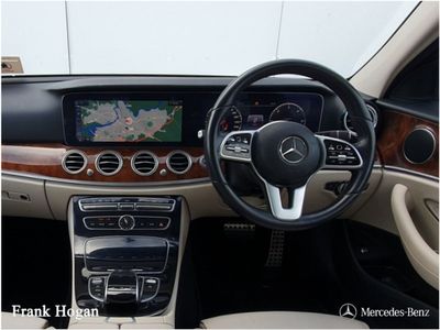 2019 Mercedes-Benz E Class