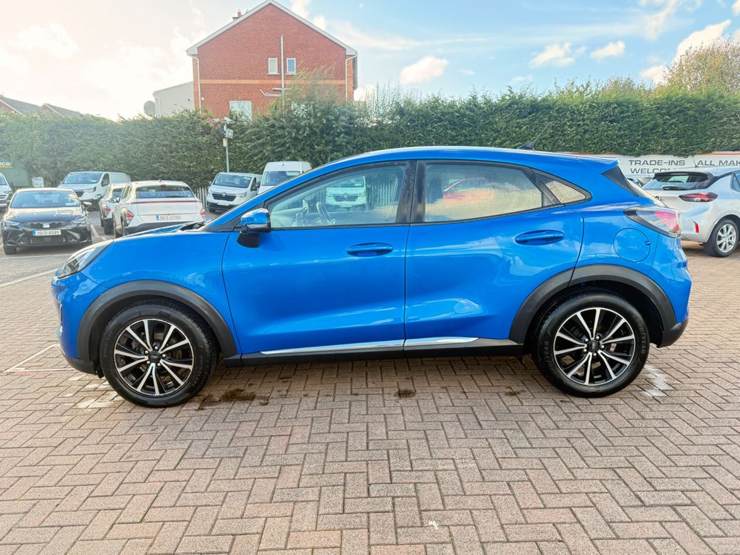 2023 Ford Puma