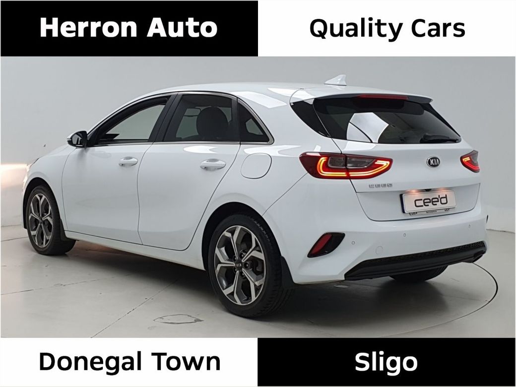 2019 Kia Ceed