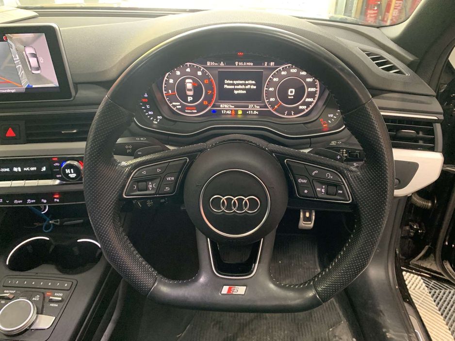 2019 Audi A4