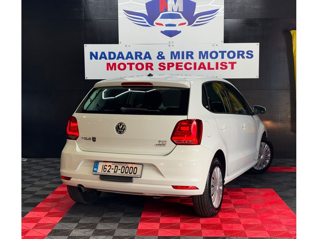 2016 Volkswagen Polo
