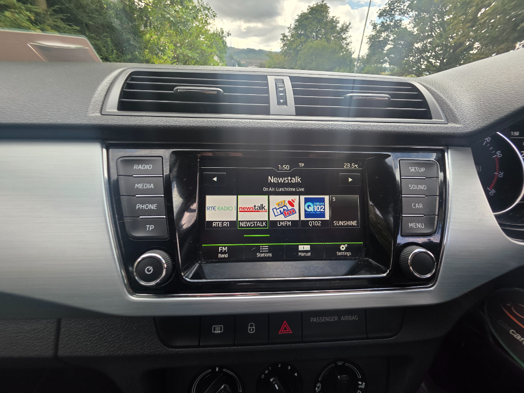 2017 Skoda Fabia