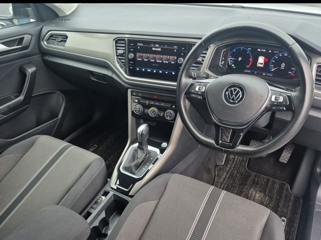 2021 Volkswagen T-Roc