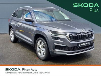 2023 Skoda Kodiaq