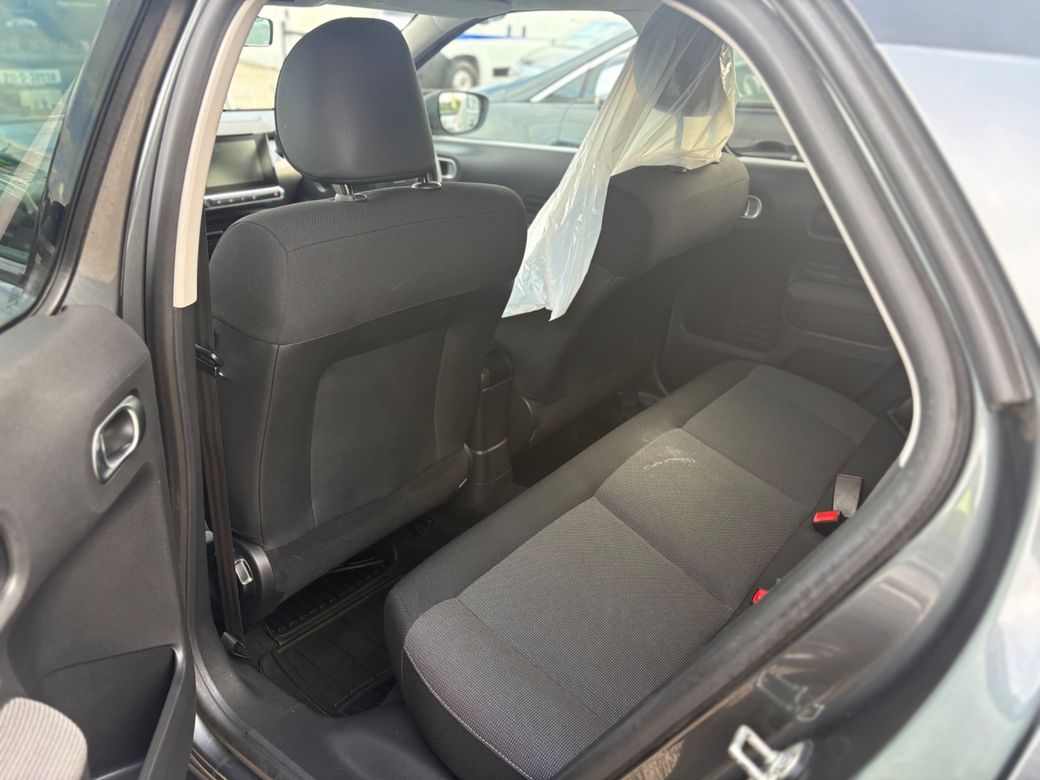2015 Citroen C4 Cactus
