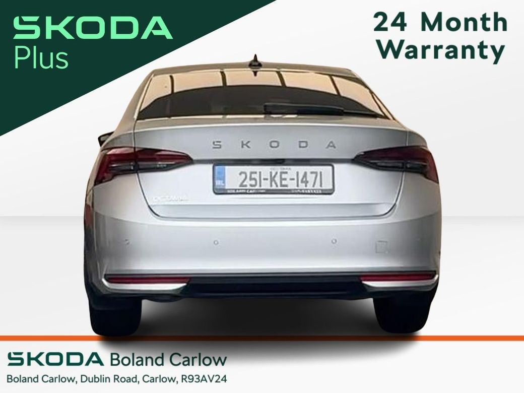 2025 Skoda Octavia
