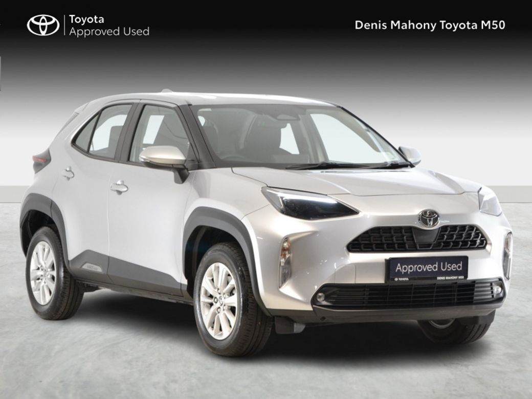 2025 Toyota Yaris Cross