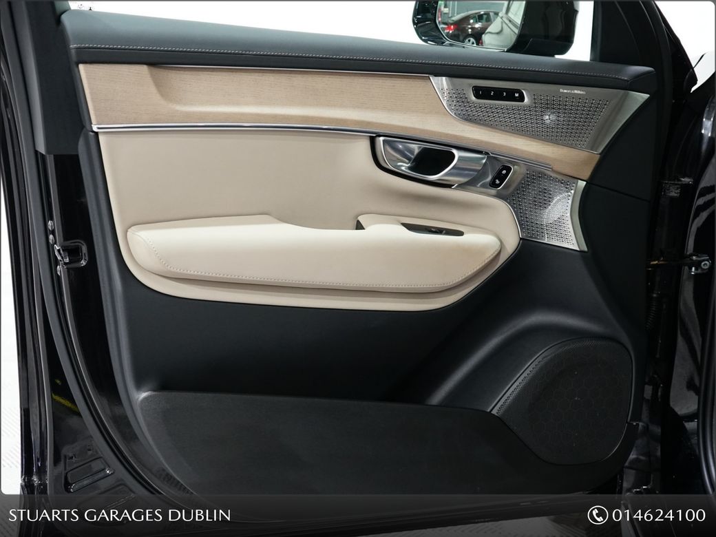 2025 Volvo XC90