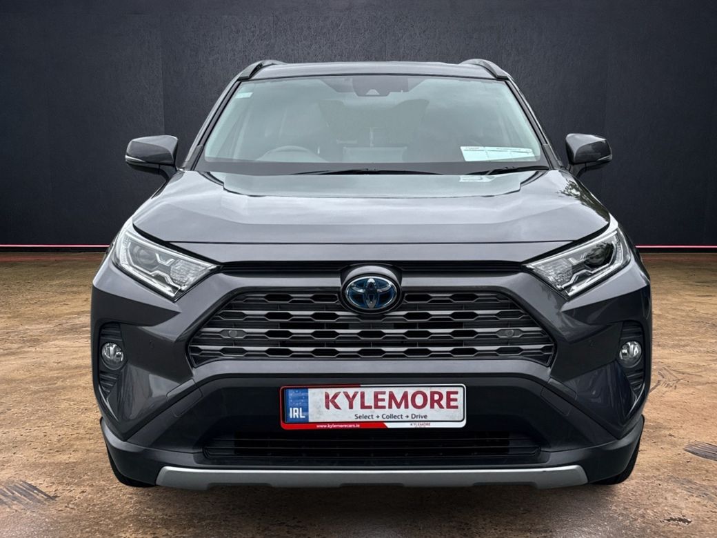 2020 Toyota Rav4