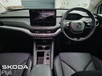 2022 Skoda Enyaq