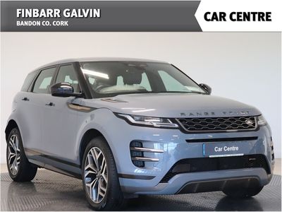 2022 Land Rover Range Rover Evoque