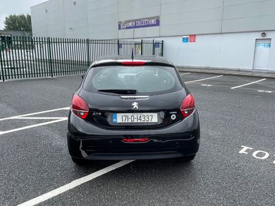 2017 Peugeot 208