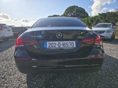2020 Mercedes-Benz A Class