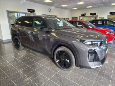 2026 Citroen C5 Aircross