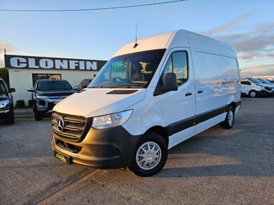 2020 Mercedes-Benz Sprinter