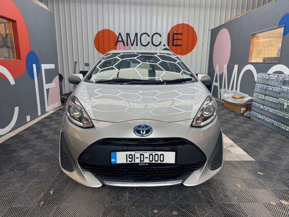 2019 Toyota Aqua
