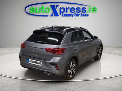 2023 Volkswagen T-Roc