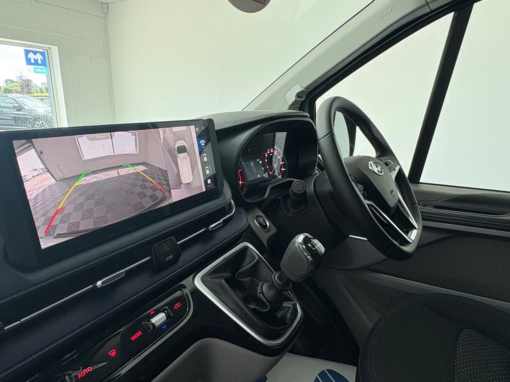 2025 Maxus Deliver 7