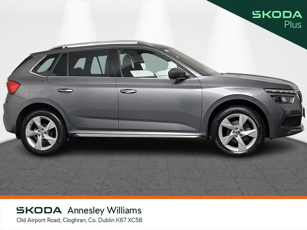 2023 Skoda Kamiq