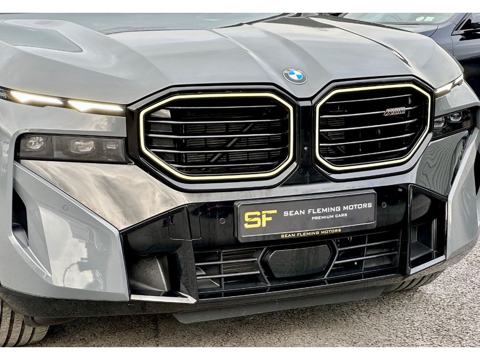 2026 BMW XM