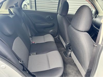 2013 Nissan Micra