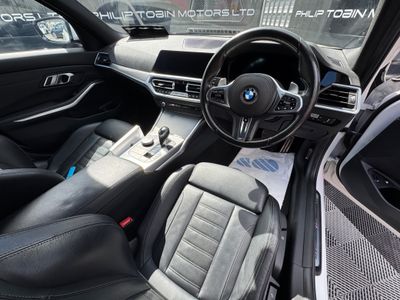 2021 BMW 3 Series