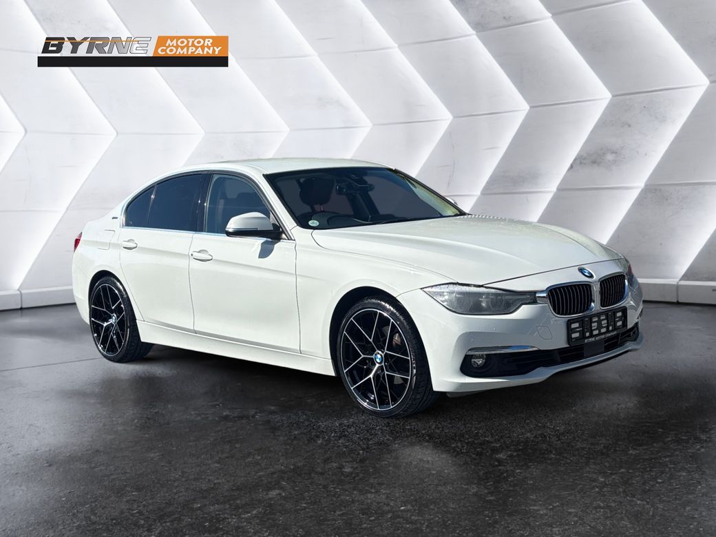 2016 BMW 3 Series