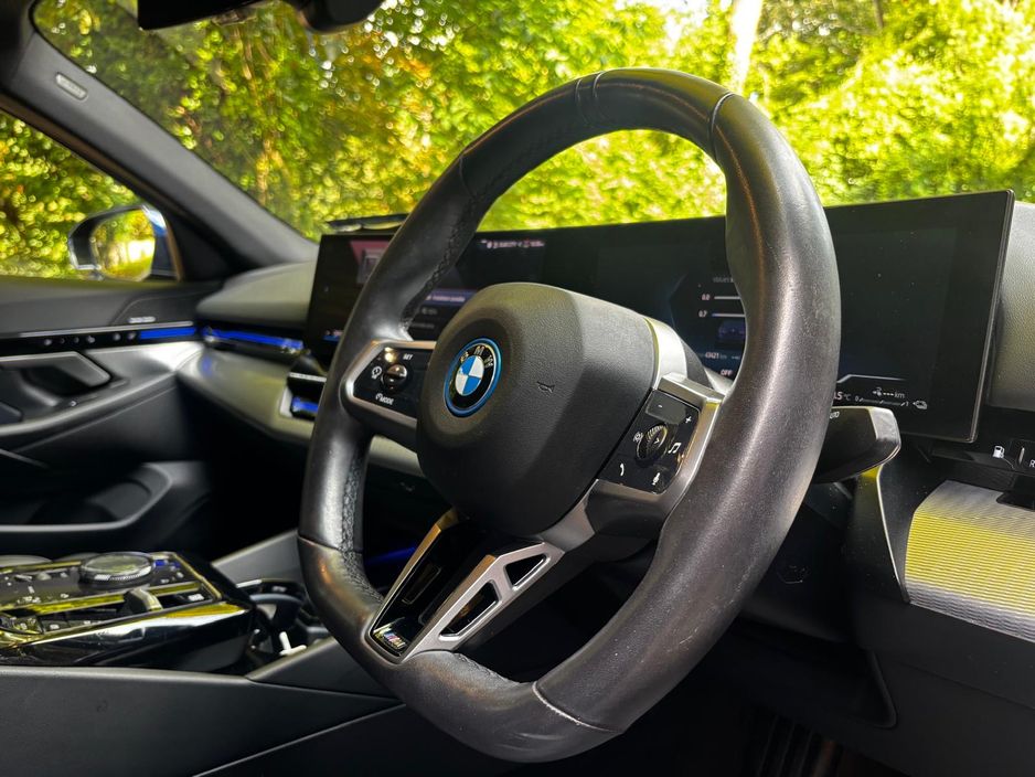 2024 BMW 5 Series